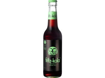 * Fritz-Kola BIO 33 cl MW 24 x 0.33l