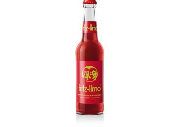* Fritz-Limo Apfel-Kirsch-Holunder 33cl MW 24 x 0.33l