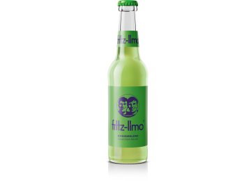 * Fritz-Limo Honigmelone 33cl MW 24 x 0.33l