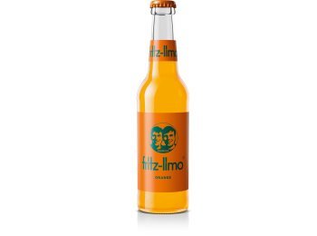 Fritz-Limo Orange 33cl MW 24 x 0.33l