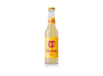 Fritz-Limo Zitrone 33cl MW 24 x 0.33l