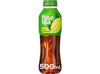 Fusetea Lemongrass 5 dl PET 24 x 50 cl Kt.