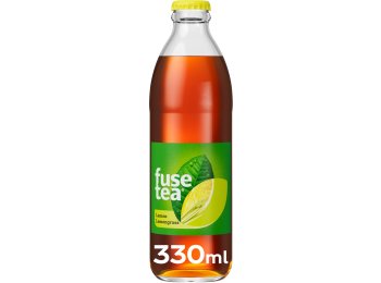 Fusetea Lemon Lemongrass 33 cl MW 24 x 0.33l
