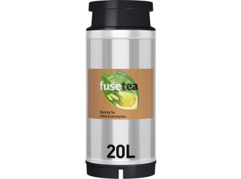 * Fusetea Lemon Premix Tank Cont. 20 L