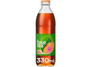 Fusetea Peach Hibiscus 33 cl MW 24 x 0.33l