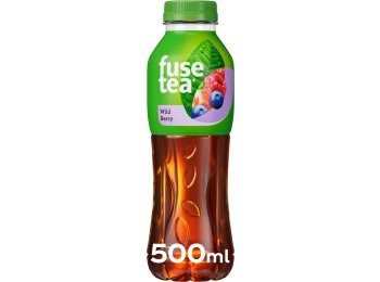 * Fusetea Wildberry 4x6 5 dl 24 x 50 cl Kt.