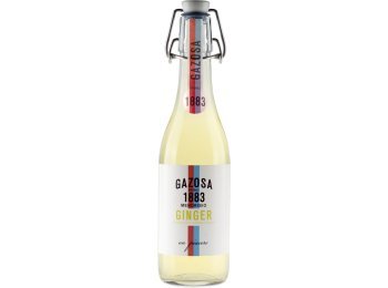 Gazosa 1883 Ginger 35 cl MW 20 x 0.35l