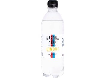 Gazosa 1883 Limone 5 dl PET 4 x 6 x 0.50l Kt.