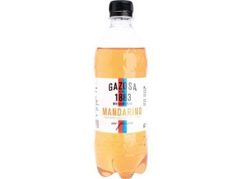 Gazosa 1883 Mandarino 5 dl PET 4 x 6 x 0.50l Kt.