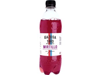 * Gazosa 1883 Mirtillo 5dl PET 4 x 6 x 0.50l Kt.