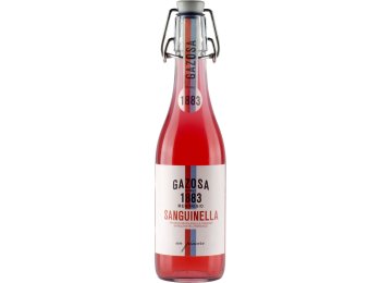 * Gazosa 1883 Sanguinella 35 cl MW 20 x 0.35l