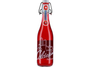 * Gazosa Coldesina Lampone 35 cl MW 20 x 0.35l