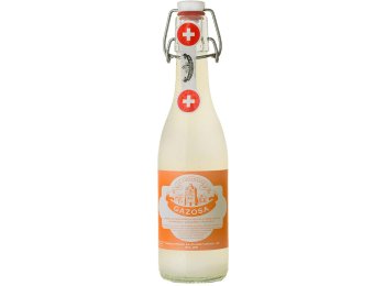 Gazosa La Fiorenzana Grapefruit 35cl MW 20 x 0.35l