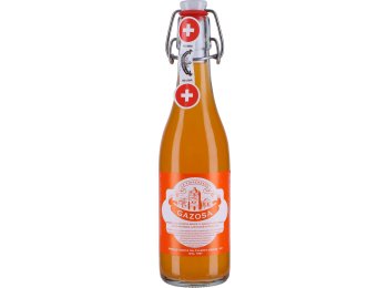 Gazosa La Fiorenzana süsse Orange 35cl MW 20 x 0.35l