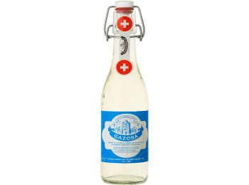 Gazosa La Fiorenzana Zitrone 35cl MW 20 x 0.35l