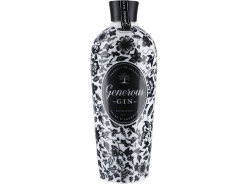 Generous Gin 70cl 1 x 70 cl