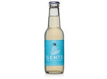 Gents Bitter Lemon 20 cl EW 24 x 0.20l Kt.