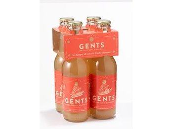 ** Gents Ginger Ale 20 cl EW 24 x 0.20l Kt.