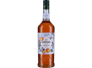 * Giffard Sirup Aprikose 100cl 1 x 100 cl