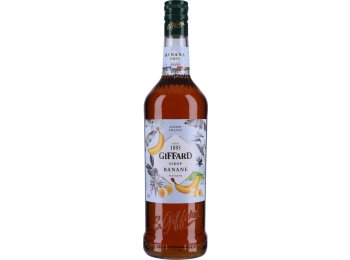 * Giffard Sirup Banane 100cl 1 x 100 cl