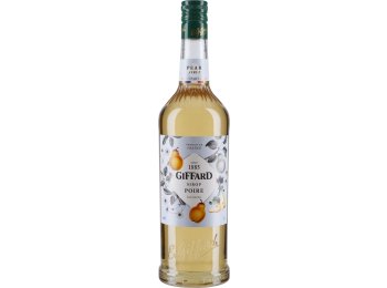 Giffard Sirup Birne 100cl 1 x 100 cl