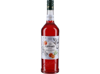 * Giffard Sirup Blood Orange 100cl 1 x 100 cl