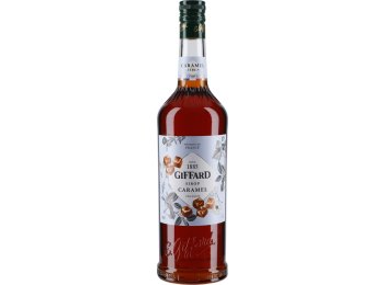 * Giffard Sirup Caramel 100cl 1 x 100 cl