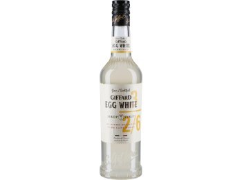 Giffard Sirup Egg White 70cl 1 x 70 cl
