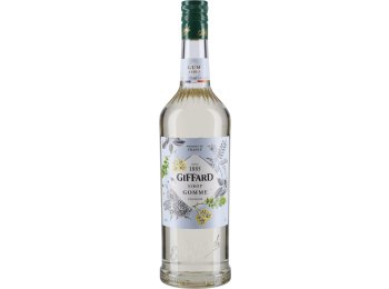 * Giffard Sirup Gomme / Gum 100cl 1 x 100 cl