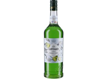 * Giffard Sirup Grüner Apfel 100cl 1 x 100 cl