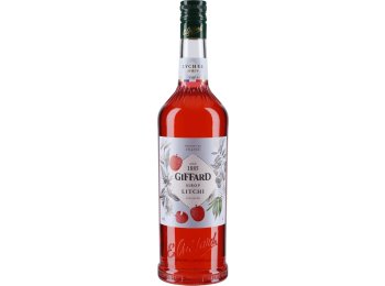 * Giffard Sirup Litschi 100cl 1 x 100 cl