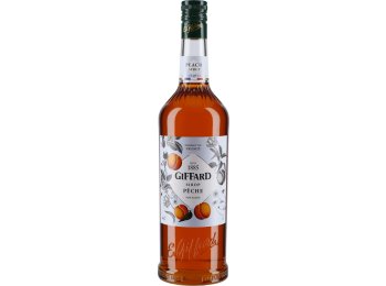 Giffard Sirup Pfirsich/Pêches 100cl 1 x 100 cl