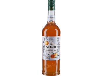 * Giffard Sirup Pink Grapefruit 100cl 1 x 100 cl