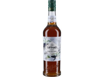 Giffard Sirup Rohrzucker braun 70cl*** 1 x 70 cl