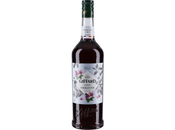 * Giffard Sirup Veilchen 100cl*** 1 x 100 cl