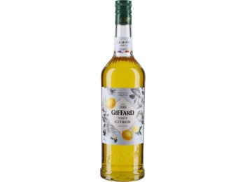 * Giffard Sirup Zitrone 100cl 1 x 100 cl