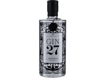 * Gin 27 1 x 70 cl