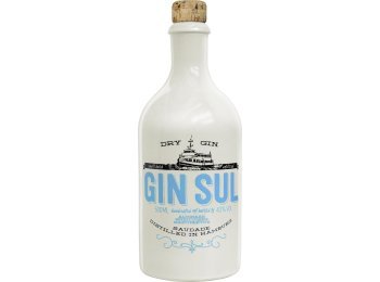 * Gin Sul Gin Dry 50cl 1x 50 cl