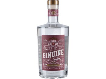 * Ginuine Strawberry Gin 1 x 70 cl