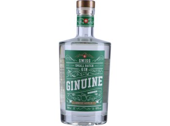 * Ginuine Swiss Apple Gin 1 x 70 cl