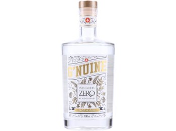 * Ginuine Zero Alkoholfrei 70cl 1 x 70 cl