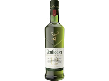 * Glenfiddich 12y old 70cl 1 x 70 cl