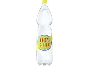 Goba Citro 1.5L PET Har. 6 x 1.50l