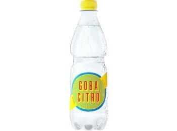 * Goba Citro 50cl PET 24 x 0.50l Kt.