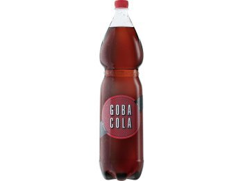 Goba Cola 1.5l PET Har. 6 x 1.50l