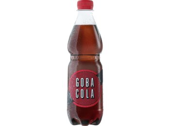 * Goba Cola 50cl PET 24 x 0.50l Kt.