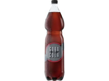 Goba Cola Zero 1.5l PET 6 x 1.50l Kt.