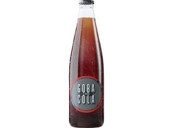 Goba Cola Zero 33cl 24 x 0.33l
