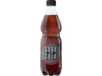 * Goba Cola Zero 50cl PET 24 x 0.50l Kt.