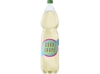 Goba Grape 1.5L PET Har. 6 x 1.50l